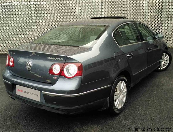 【图】聊城二手迈腾 2012款 1.8TSI 舒适型_银