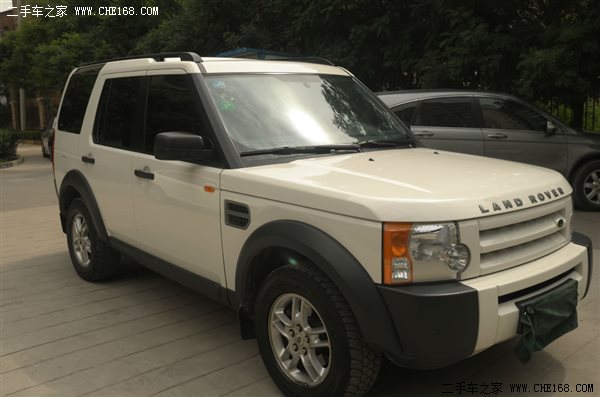 【图】西安二手第三代发现 2009款 2.7 TDV6-