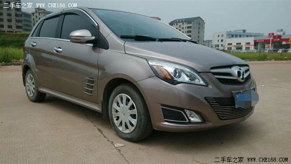 【图】衡阳二手北京汽车E系列 2013款 三厢 1