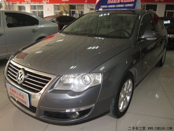 【图】保定二手迈腾 2007款 1.8TSI 手动舒适型