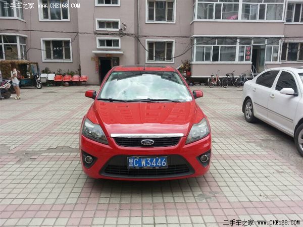 【图】牡丹江二手福克斯 2009款 两厢 1.8L AT