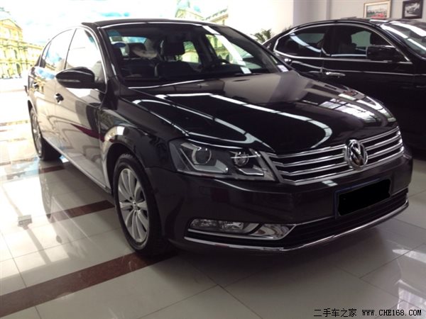 【图】重庆二手迈腾 2012款 1.8TSI 豪华型_银