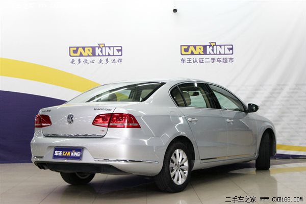 【图】上海二手迈腾 2012款 1.8TSI 豪华型_银