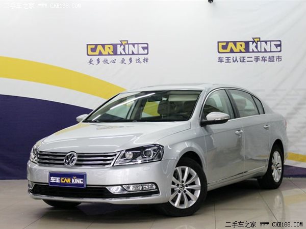 【图】上海二手迈腾 2012款 1.8TSI 豪华型_银