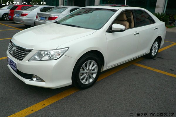 【图】常州二手凯美瑞 2013款 2.0G 舒适版