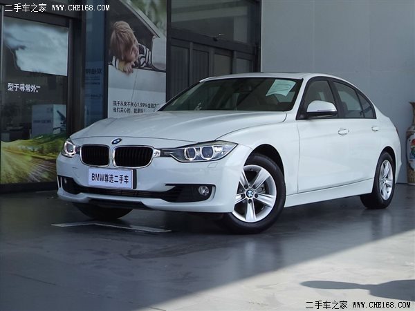 【图】信阳二手宝马3系 2014款 320i 时尚型