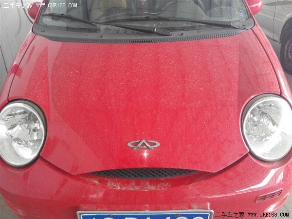 【图】宝鸡二手奇瑞QQ3 2009款 0.8L 手动启航