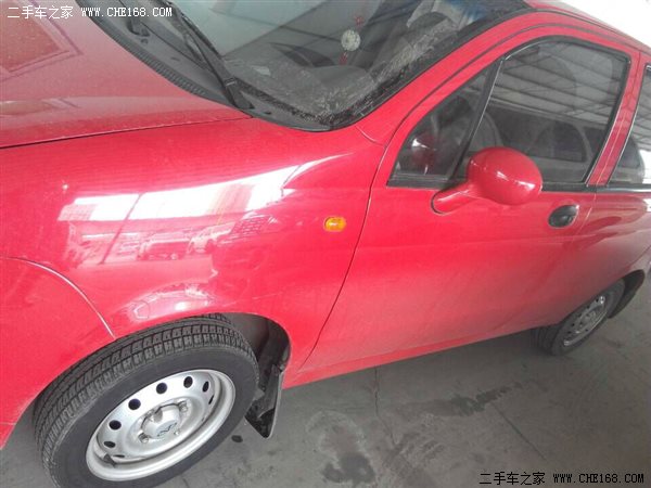 【图】宝鸡二手奇瑞QQ3 2009款 0.8L 手动启航