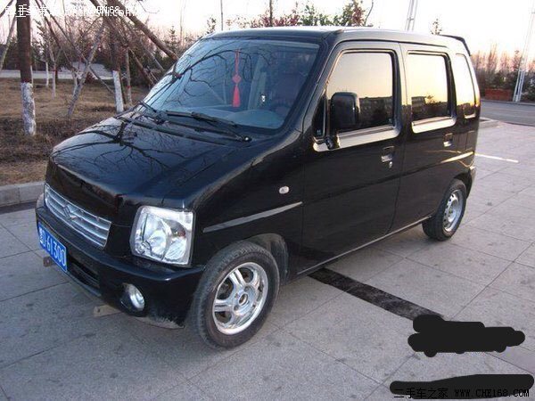 【图】青岛二手北斗星 2013款 创业版 1.0L 实