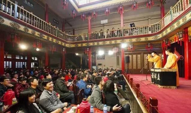 同行感恩未来?北京德奥达奥迪趣味周末享听相声汇