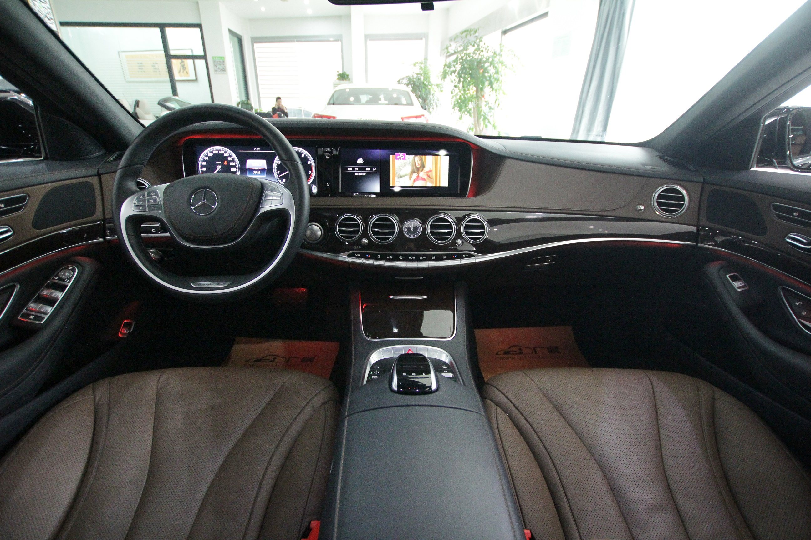 【图】 【只会坐奔驰 不会骑单车】_安徽广景