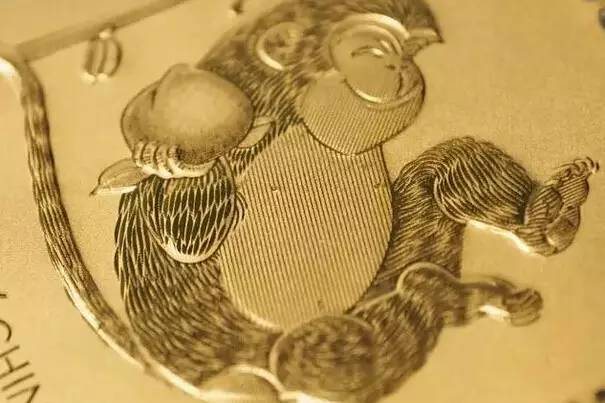 中国建设银行猴年压岁金钞能到金店换金吗