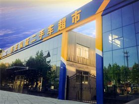 【图】车王认证二手车超市(保定店)