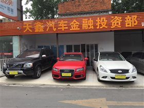 【图】成都天鑫汽车金融投资部