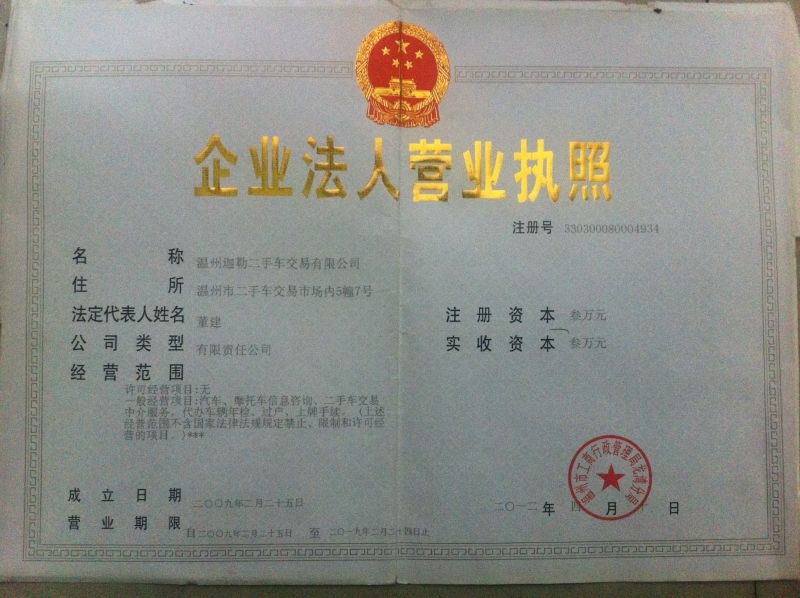 获得营业执照的目的是什么