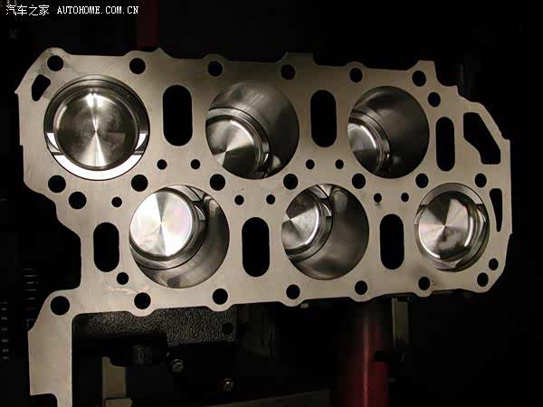 【图】铸铁发动机与全铝发动机的区别 转载