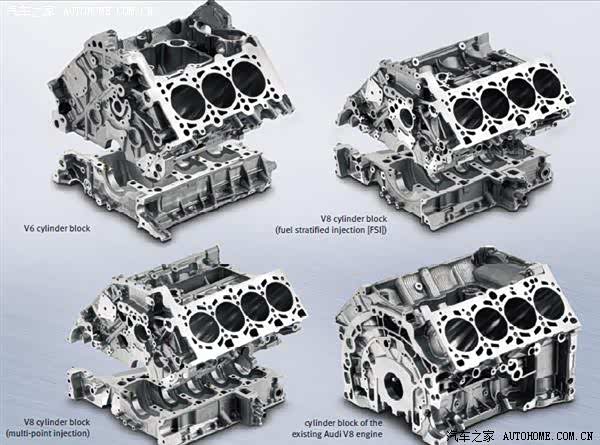 揭秘铸铁、全铝发动机 谁更先进_艾瑞泽7论坛