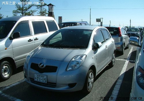 【图】日本小车的日本印象 日本街头实拍