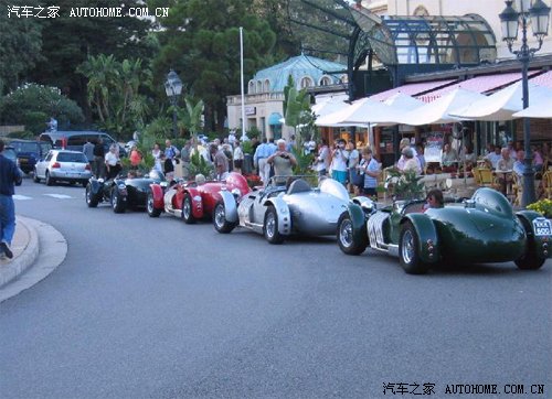 【图】【奢侈】 见证资本主义的腐朽生活!街道