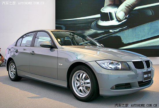 【图】以价格冲出重围:新3系 320i 330i试驾_宝