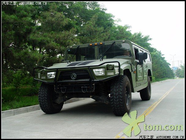 【图】(转贴)试驾东风汗马~~!_中华骏捷论坛_