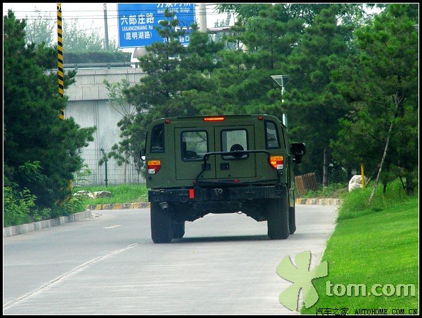 【图】(转贴)试驾东风汗马~~!_中华骏捷论坛_