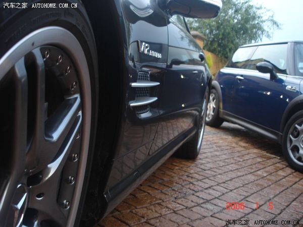 【图】看德国20万欧元收入的家庭的车库有什