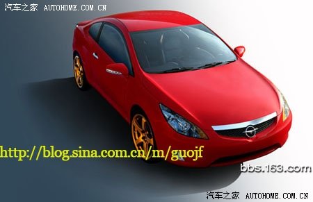 【图】海马自主跑车暴光!以低价位高品质欲争