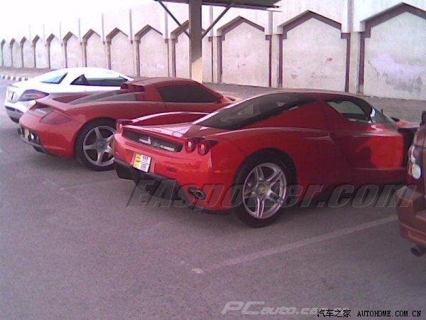 【图】迪拜-豪车盛宴