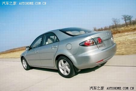 新Mazda6与蒙迪欧2.0L 乐趣与实惠之选