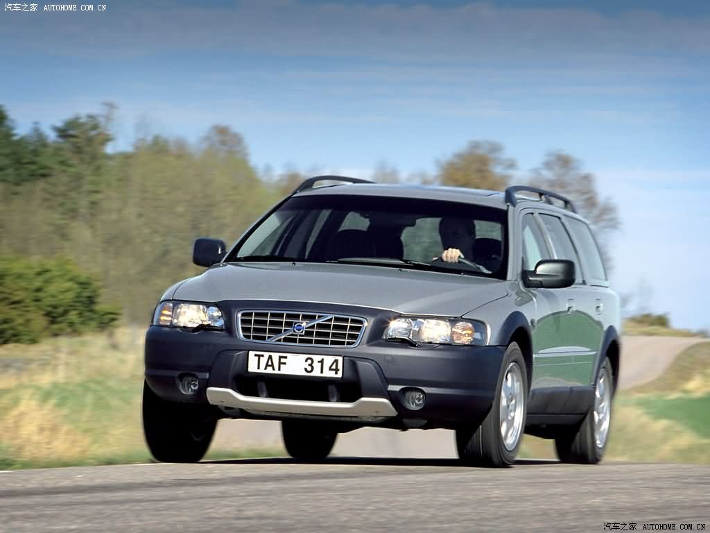 【图】高配备volvo xc70越野车_沃尔沃s40论坛_汽车之家论坛