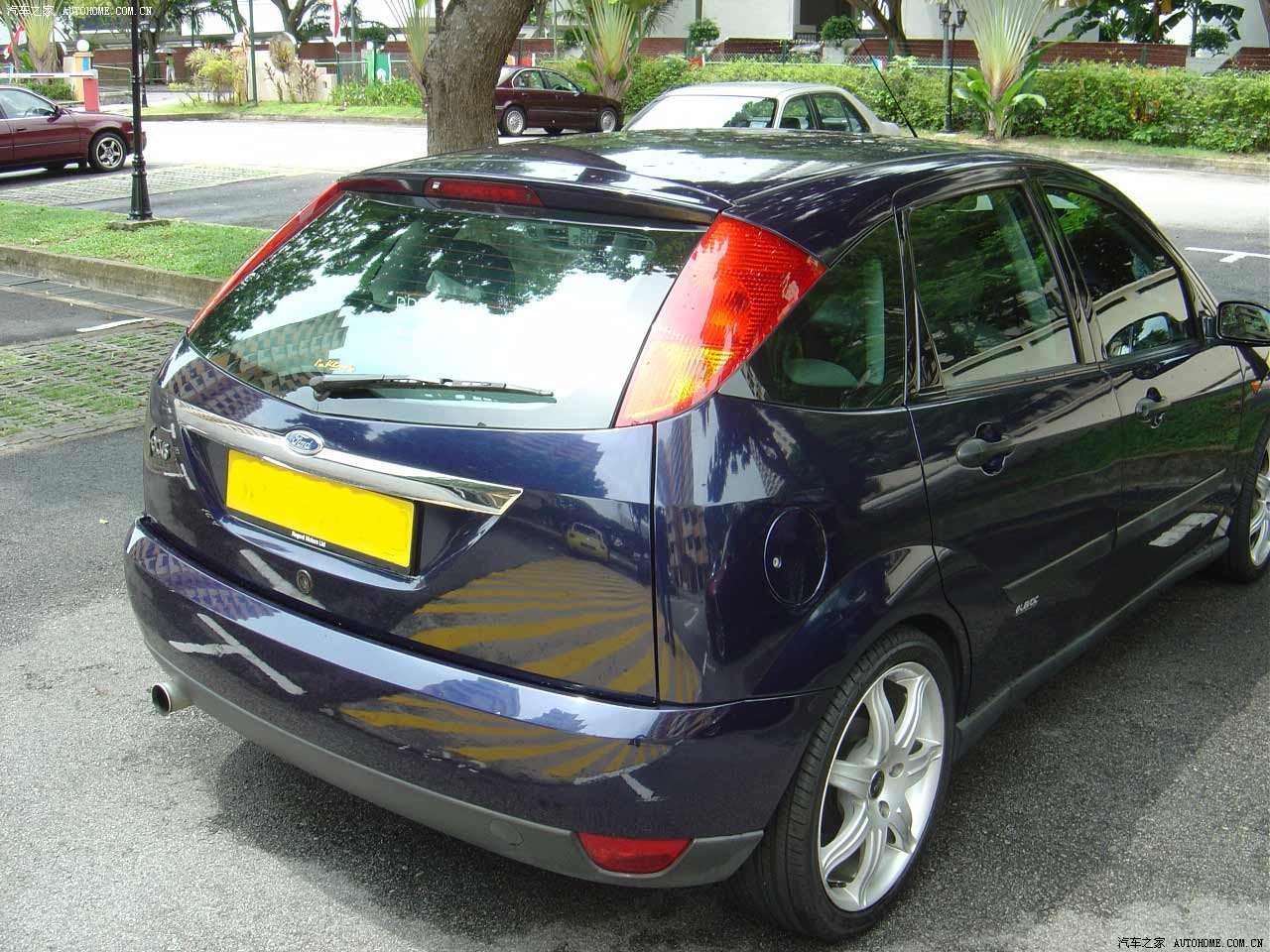【图】两厢福特FOCUS_福克斯论坛_汽车之家