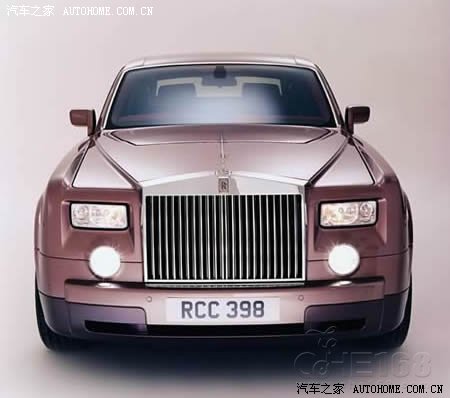 【图】目前世界上最豪华轿车拥有者---郑州 卢