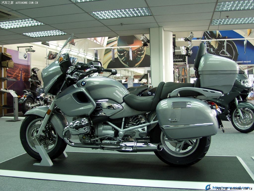 【图】香港bmw摩托4s店实拍