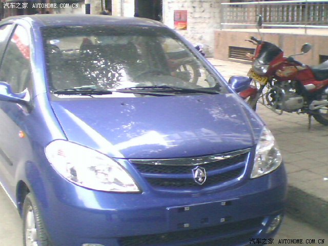 【图】奔奔想交购置税 说新车目录里没有_克莱