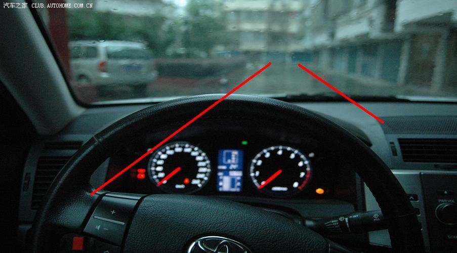 【图】提高驾驶技术减少事故的简易训练(新手