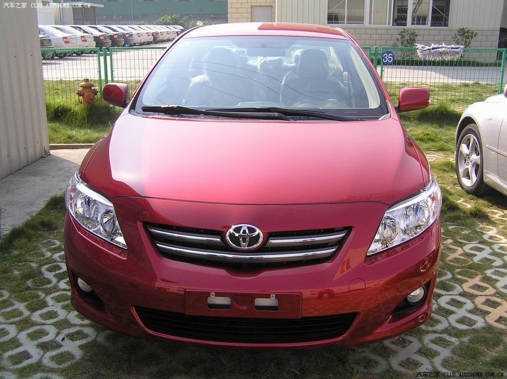 【图】卡罗拉1.8自动档磨合期百公里耗油9.2升