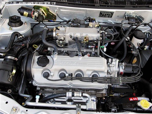 【图】想买新羚羊的请注意发动机型号JL474Q