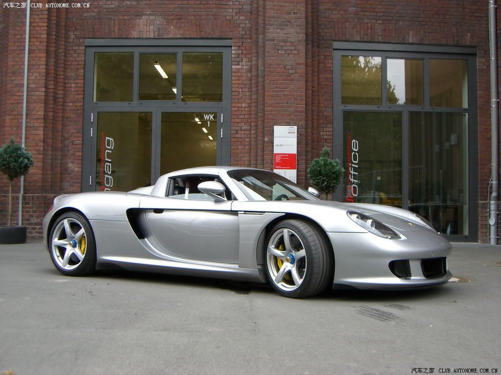 【图】2008款Edo版保时捷Carrera GT