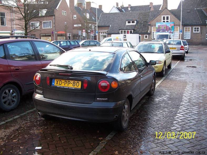 【图】欧洲发达国家老百姓开什么车(大量图)_