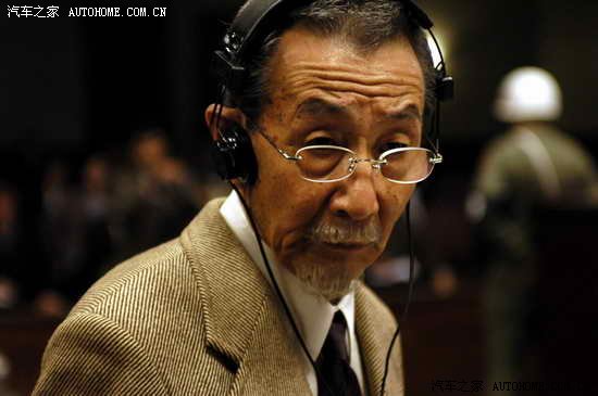 【图】《东京审判》观后感