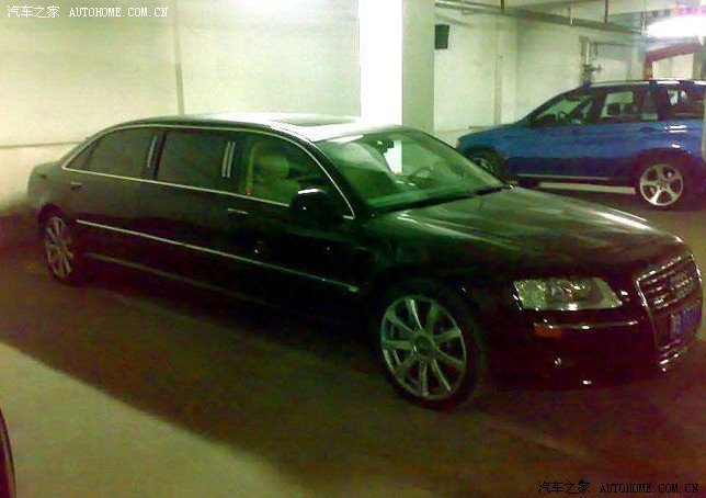 【图】加长A8一辆.『昆昆』_奥迪A6L论坛