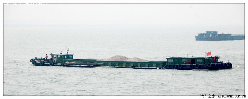 【图】长江上的通常(南通-常州)汽渡