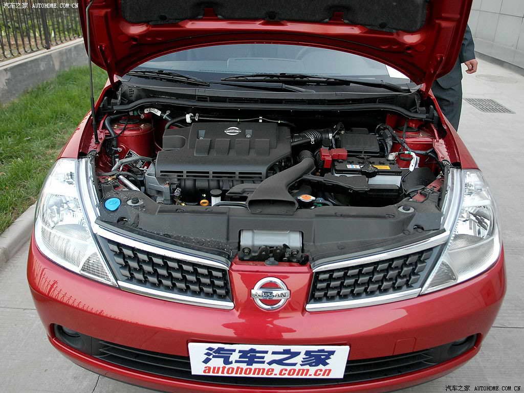 【图】我的骐达发动机仓里怎么多了点东西?