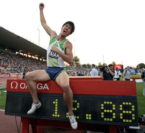 【图】去年中国体育明星财富榜