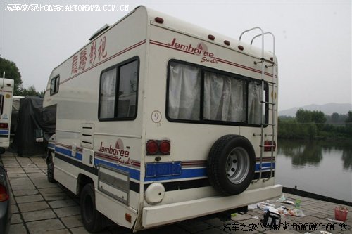 【图】Ford A18房车细拍!自驾游的好帮手!_威