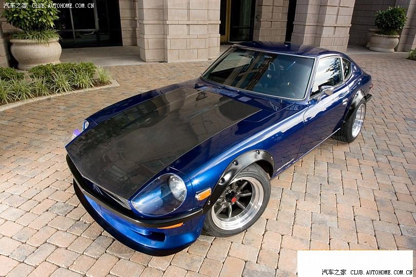 恶魔之z—nissan s30z