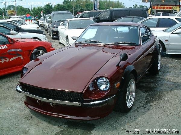 恶魔之z—nissan s30z