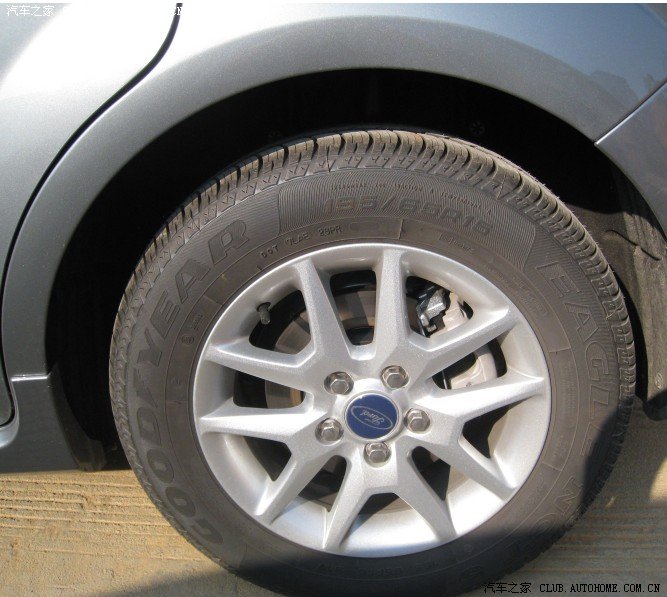 【图】请教高手轮胎气压加多少公斤为宜?