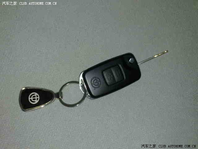【图】大尊钥匙改头换面,成功改装折叠钥匙
